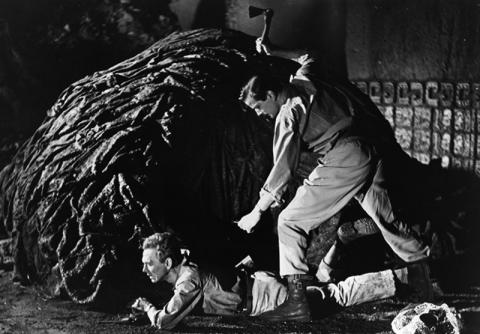Caltiki le monstre immortel | Caltiki il mostro immortale | 1959
