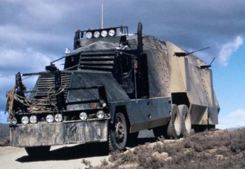 Camion de la mort - le | Warlords of the 21st Century | 1982