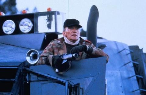 Camion de la mort - le | Warlords of the 21st Century | 1982