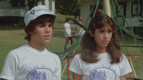 MASSACRE AU CAMP D ETE | SLEEPAWAY CAMP | 1983