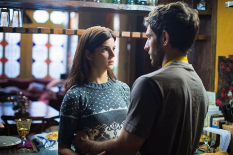 INSIDE (2012) | LA CARA OCULTA | 2012