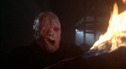 CARNAGE | THE BURNING | 1981