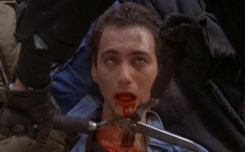 CARNAGE | THE BURNING | 1981
