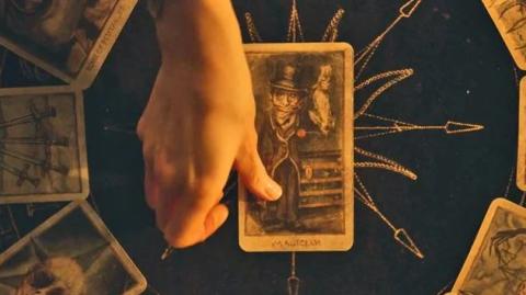 Cartes du mal - les | Tarot | 2024
