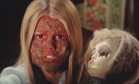Une si gentille petite fille | Cathy's curse | 1977