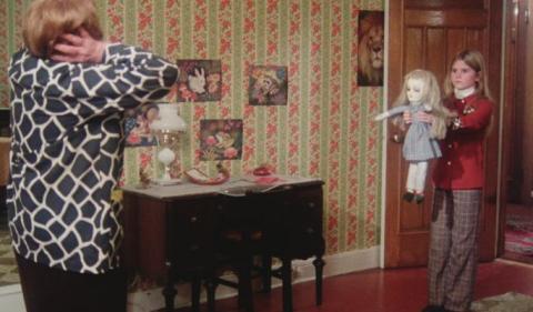 Une si gentille petite fille | Cathy's curse | 1977