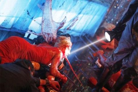 CABIN FEVER 3 : PATIENT ZERO | CABIN FEVER 3 : PATIENT ZERO | 20163