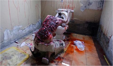 CABIN FEVER 3 : PATIENT ZERO | CABIN FEVER 3 : PATIENT ZERO | 20163