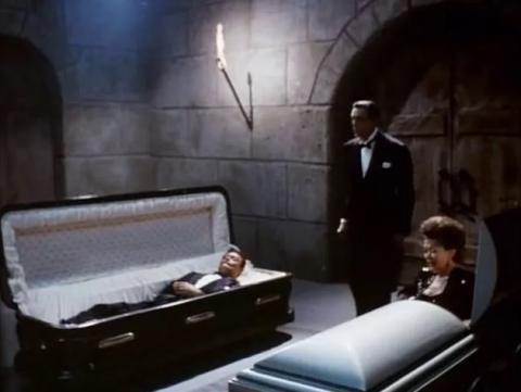 Chateau de Dracula - le | Blood of dracula's castle | 1969