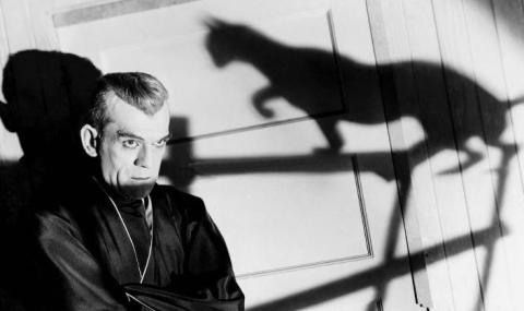 Chat noir - le | Black cat - the | 1934