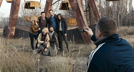 CHRONIQUES DE TCHERNOBYL | CHERNOBYL DIARIES | 2012