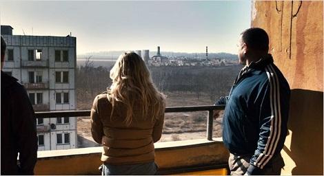 CHRONIQUES DE TCHERNOBYL | CHERNOBYL DIARIES | 2012