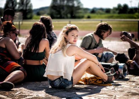 CIRCLE CHAPITRE 1 : LES ELUES - THE | CIRKELN | 2016