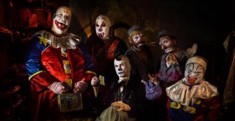 CIRCUS OF THE DEAD | CIRCUS OF THE DEAD | 2014