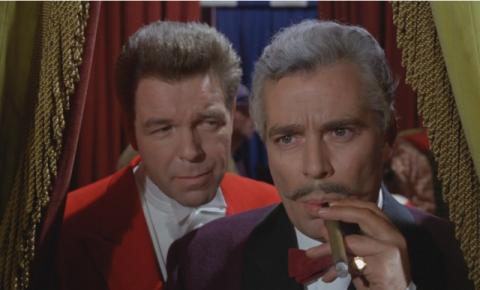 CIRQUE DE LA PEUR - LE | CIRCUS OF FEAR | 1966