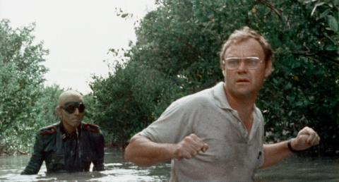 Commando des morts vivants - le | Shock waves | 1977