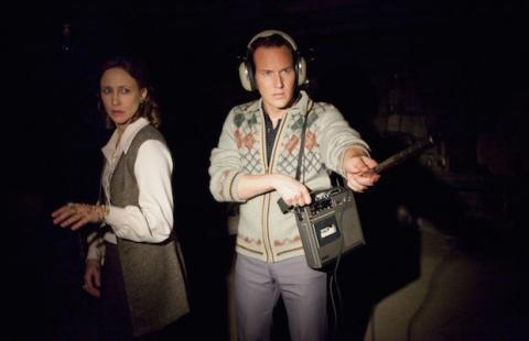 Cinema : Conjuring 2