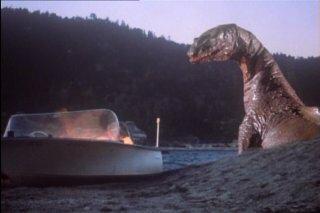 CRATER LAKE MONSTER - THE | THE CRATER LAKE MONSTER | 1977
