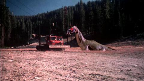 CRATER LAKE MONSTER - THE | THE CRATER LAKE MONSTER | 1977
