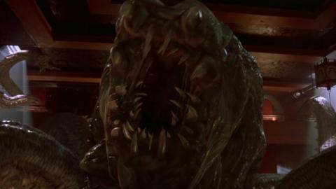 UN CRI DANS L'OCéAN | DEEP RISING | 1998