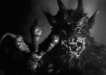 RENDEZ-VOUS AVEC LA PEUR | NIGHT OF THE DEMON / CURSE OF THE DEMON | 1957