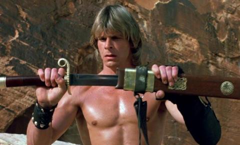 DAR L INVINCIBLE | THE BEASTMASTER | 1982
