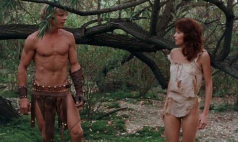 DAR L INVINCIBLE | THE BEASTMASTER | 1982