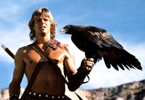 DAR L INVINCIBLE | THE BEASTMASTER | 1982