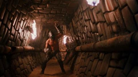 DAR L INVINCIBLE | THE BEASTMASTER | 1982