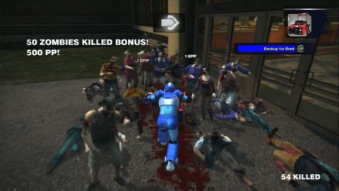 DEAD RISING | DEAD RISING | 2006