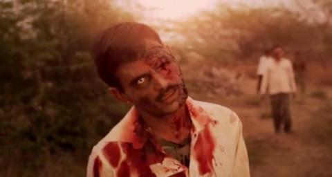 DEAD 2 - THE | THE DEAD 2 : INDIA | 2013
