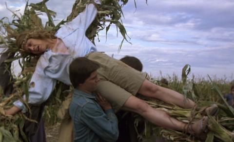 Démons du maïs - les | Children of the corn | 1984