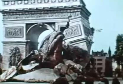 ENVAHISSEURS ATTAQUENT - LES | KAIJU SôCHINGEKI | 1968