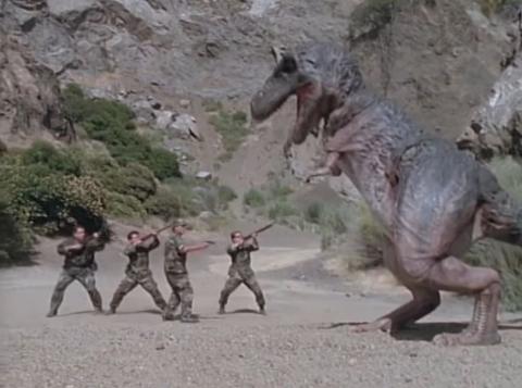 Dinosaur island | Dinosaur island | 1994