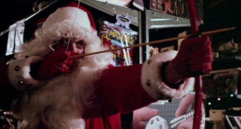 DOUCE NUIT SANGLANTE NUIT | SILENT NIGHT DEADLY NIGHT | 1984