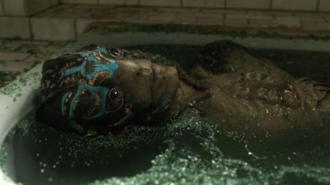 FORME DE L'EAU - LA | SHAPE OF WATER - THE | 2018