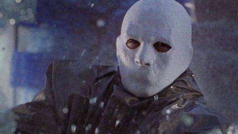 Edge of the axe | Al filo del hacha | 1988