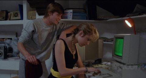 Edge of the axe | Al filo del hacha | 1988