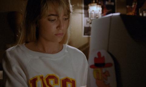 Edge of the axe | Al filo del hacha | 1988