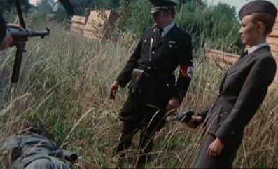 ELSA FRAULEIN SS | FRAULEIN KITTY | 1976
