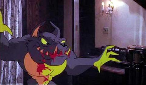 EVIL TOONS | EVIL TOONS | 1992