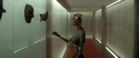 EX MACHINA | EX MACHINA | 2015