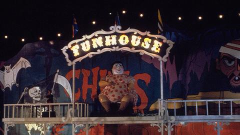 MASSACRES DANS LE TRAIN FANTOME | THE FUNHOUSE | 1981