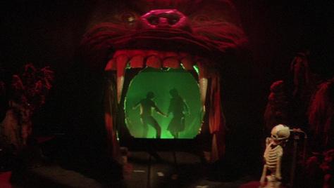 MASSACRES DANS LE TRAIN FANTOME | THE FUNHOUSE | 1981