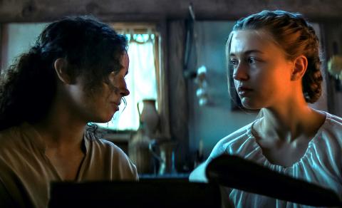 Fear street partie 3 : 1666 | Fear street part 3 : 1666 | 2021