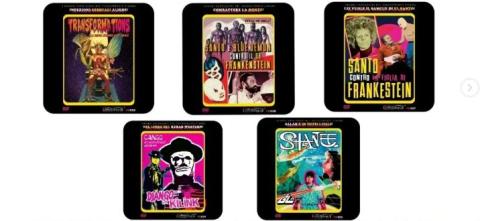 Sortie DVD : 5 nouveautés chez Filmotronik en août