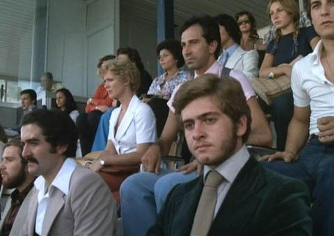 FRISSONS D'HORREUR | MACCHIE SOLARI | 1975