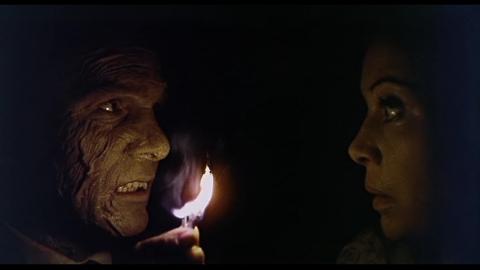 BéBé VAMPIRE | GRAVE OF THE VAMPIRE | 1972