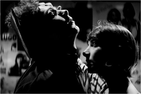 GIRL WALKS HOME ALONE AT NIGHT - A | A GIRL WALKS HOME ALONE AT NIGHT | 2014