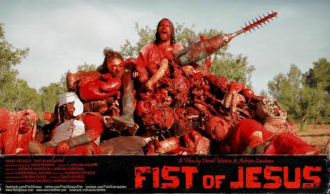 Sortie Dvd / Br : Fist of Jesus